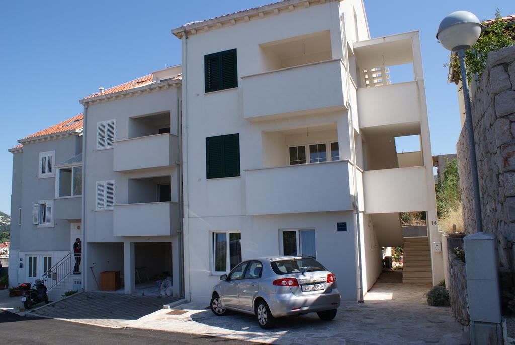 Apartments Coral Of Dubrovnik Kültér fotó