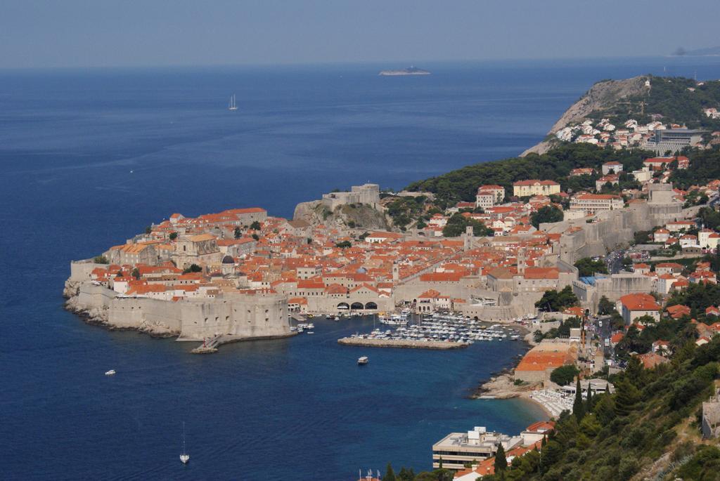 Apartments Coral Of Dubrovnik Kültér fotó
