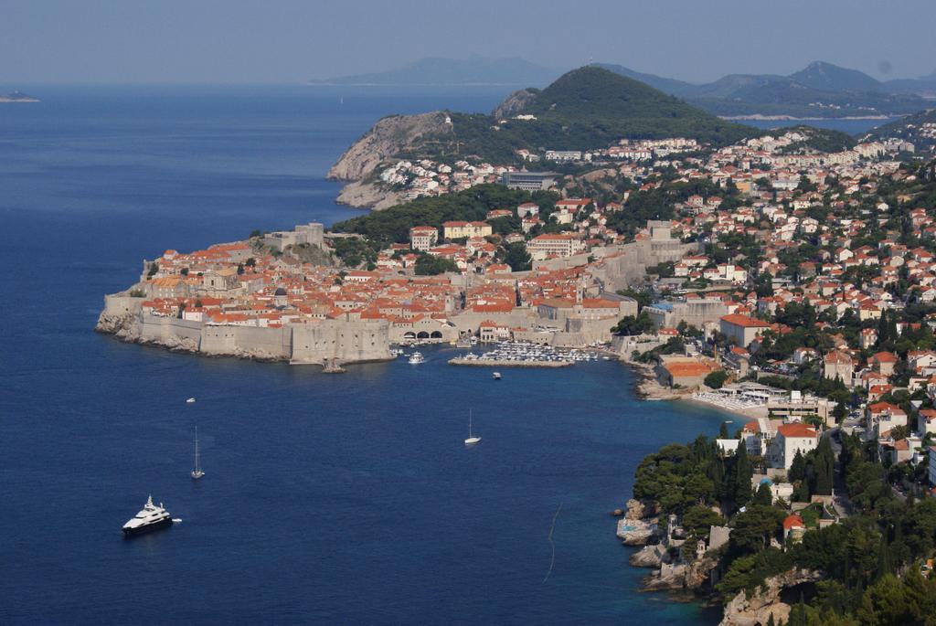 Apartments Coral Of Dubrovnik Kültér fotó