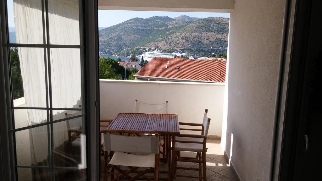 Apartments Coral Of Dubrovnik Kültér fotó